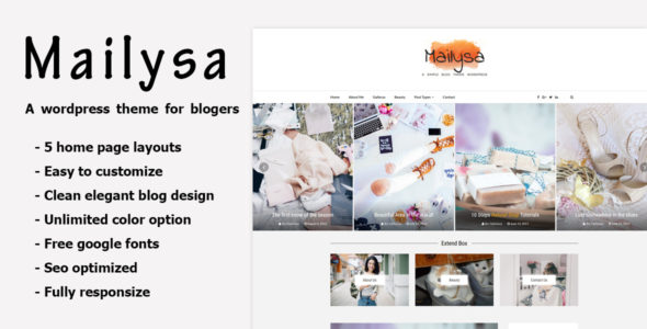 Mailysa (MOJO Marketplace)