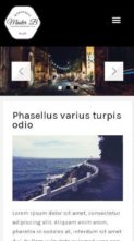 Master Blog (gbthemes) (screenshot mobile)
