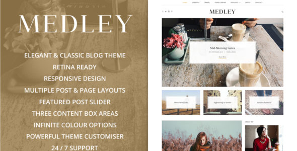 Medley (MOJO Marketplace)