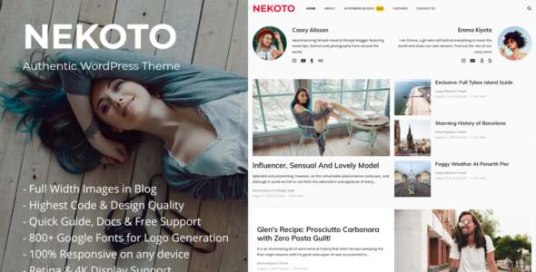 Nekoto (MOJO Marketplace)