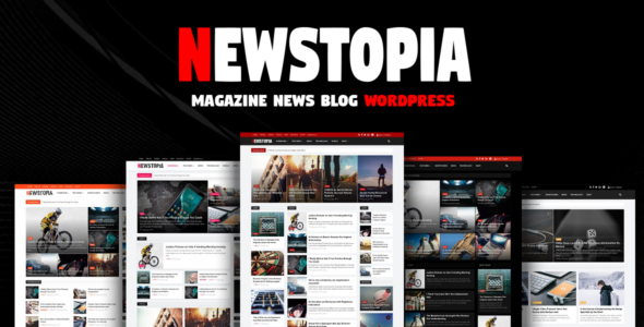 Newstopia (MOJO Marketplace)
