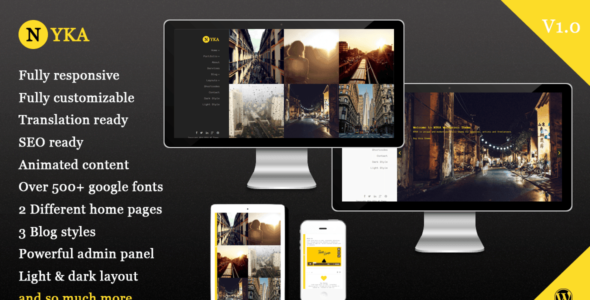 Nyka (MOJO Marketplace)