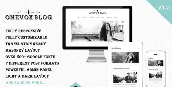 Onevox Blog (MOJO Marketplace)