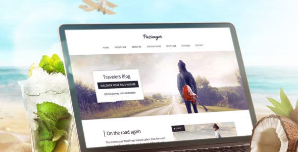 Passenger (MOJO Marketplace)