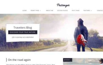 Passenger (Anariel Design) (screenshot desktop)