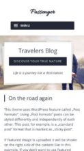 Passenger (Anariel Design) (screenshot mobile)