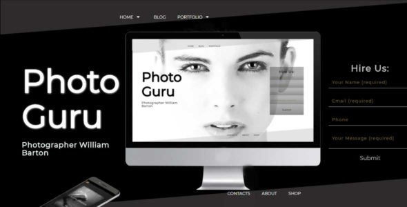 PhotoGuru (MOJO Marketplace)