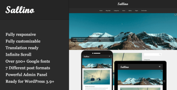 Sallino (MOJO Marketplace)
