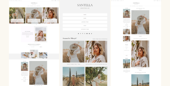 Santella (MOJO Marketplace)