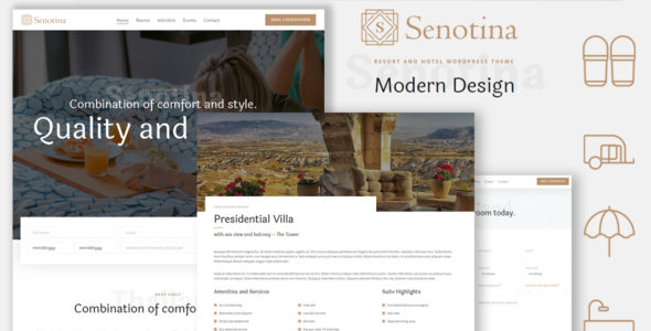 Senotina (MOJO Marketplace)