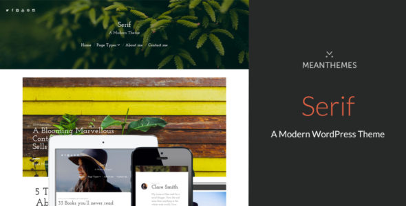 Serif (MOJO Marketplace)