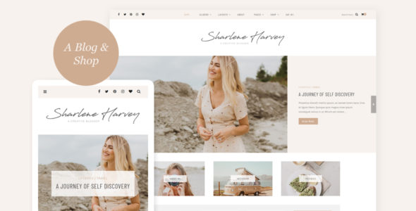 Sharlene (MOJO Marketplace)