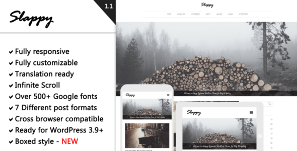 Slappy (MOJO Marketplace)