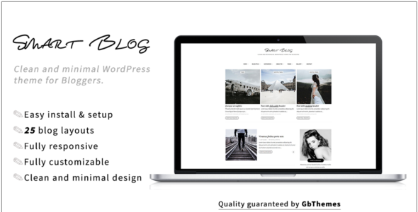 SmartBlog (MOJO Marketplace)