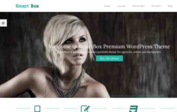 SmartBox (gbthemes) - (screenshot desktop)