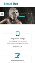 SmartBox (gbthemes) - (screenshot mobile)