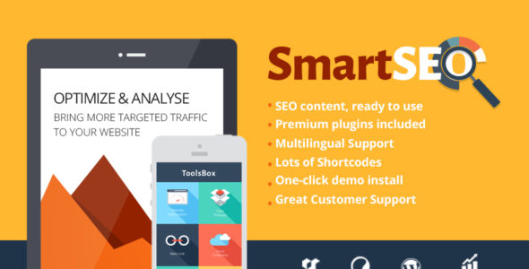 SmartSEO (MOJO Marketplace)