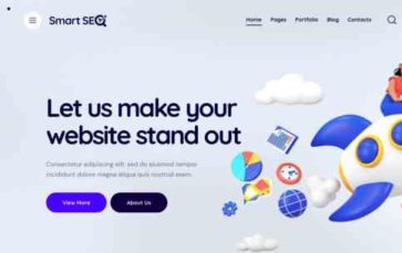 SmartSEO (screenshot desktop)