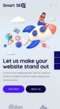 SmartSEO (screenshot mobile)