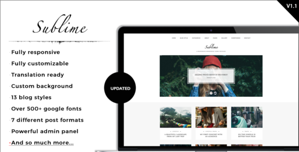 Sublime (MOJO Marketplace)
