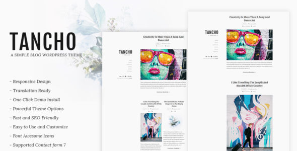 Tancho (MOJO Marketplace)