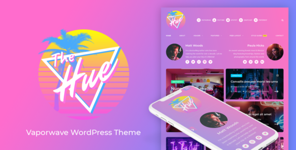 The Hue (MOJO Marketplace)