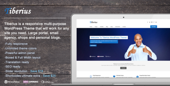 Tiberius Ultimate (MOJO Marketplace)