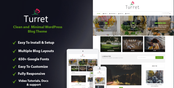 Turret (MOJO Marketplace)