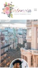 Valencia (MajorThemes) (screenshot mobile)