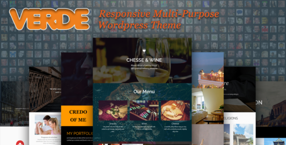 Verde (MOJO Marketplace)