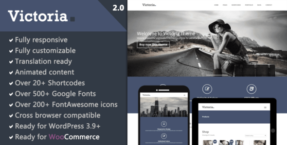 Victoria (MOJO Marketplace)