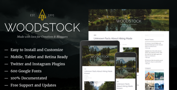 Woodstock (MOJO Marketplace)