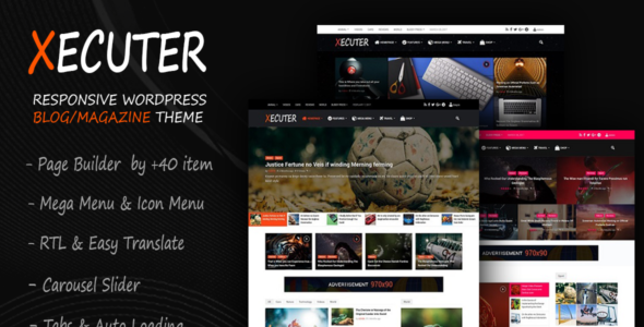 Xecuter (MOJO Marketplace)