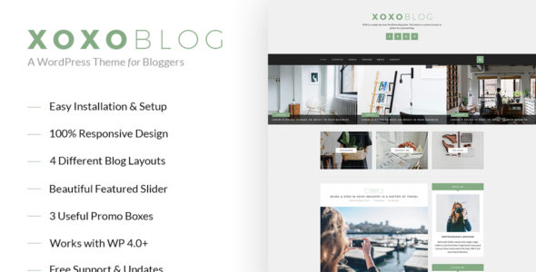 Xoxo (AZTheme)