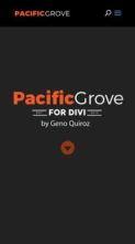 Pacific Grove (screenshot mobile)