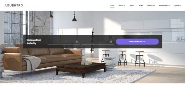 Aquentro (MotoPress)