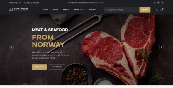 Carni Rosso (MotoPress)