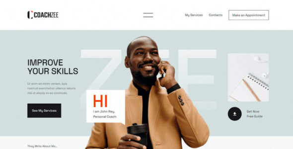 CoachZee (MotoPress)