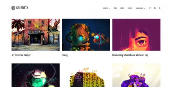 Creatista (MotoPress)