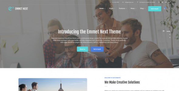 Emmet Next (MotoPress)