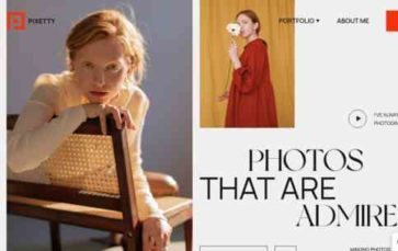 Pixetty (screenshot desktop)