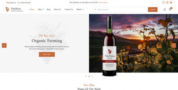 Vite Nera (MotoPress)