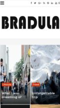Bradula (screenshot mobile)