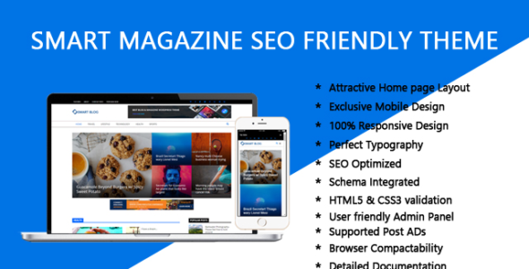 Smart Magazine (Mount Moriah Infotechs)