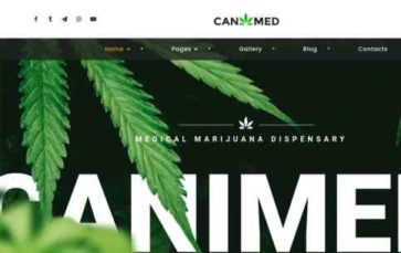 Canimed (screenshot desktop)