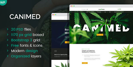 Canimed (MWTemplates)