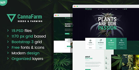 CannaFarm (MWTemplates)