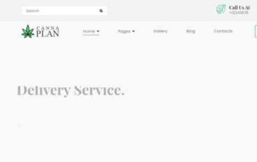 CannaPlan (screenshot desktop)