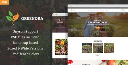 Greenora (MWTemplates)