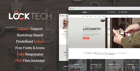 LockTech (MWTemplates)